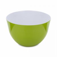 Миска 5 л, 8 см, зеленая, Bowls Colanders TREBONN
