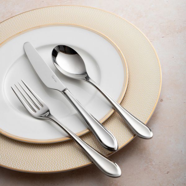 Набор столовых приборов на 6 персон, 24 предмета, Kemble ROBERT WELCH KEMBR1099V/24