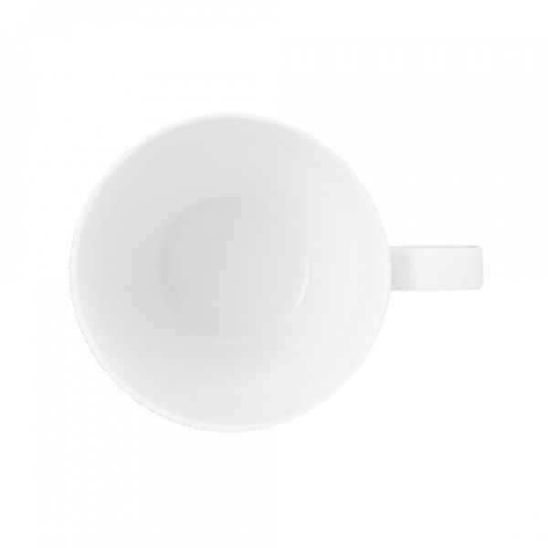 Сервиз чайный на 6 персон, 21 предмет, белый фарфор, Beat, 00003TS21, SELTMANN