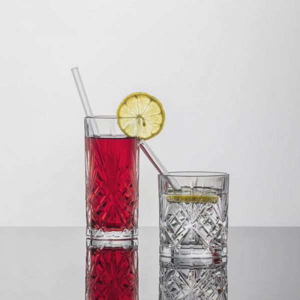 Набор стаканов для виски 334 мл (4 шт) и воды 368 мл (4 шт) Show, 121881, SCHOTT ZWIESEL