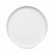 Тарелка обеденная 26 см, белый фарфор, Lido, 001.198689, SELTMANN