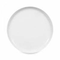 Тарелка обеденная 26 см, белый фарфор, Lido, 001.198689, SELTMANN