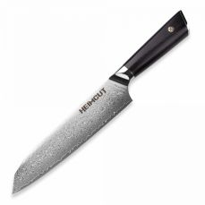Нож кухонный Santoku 18 см, Triangle Damascus, HC/ENERGY-SA-18, HEIMCUT