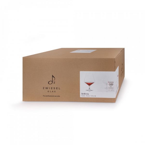 Набор бокалов для коньяка 612 мл Belfesta, 6 шт, 113756, ZWIESEL GLAS