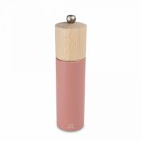 Мельница для перца 21 см, дерево, розовый, Boreal, 44268, PEUGEOT