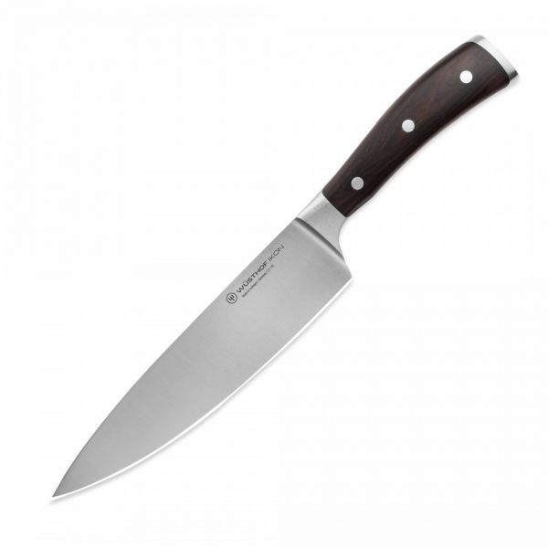 Нож поварской 20 см WUESTHOF Ikon 