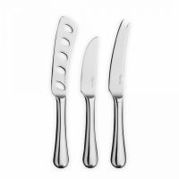 Набор ножей для сыра, 3 предмета, Radford Bright, RADBR1083V/3, ROBERT WELCH