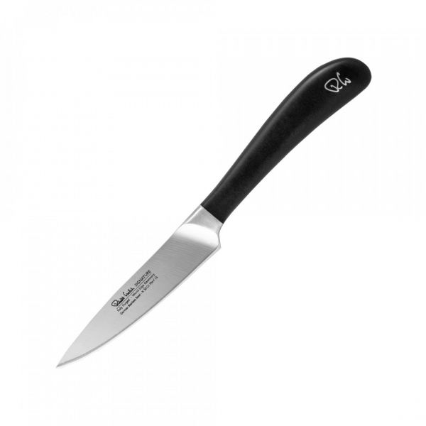 Набор кухонных ножей 6 предметов + точилка, в подставке, Signature, SIGBK2097V/8-V2, ROBERT WELCH