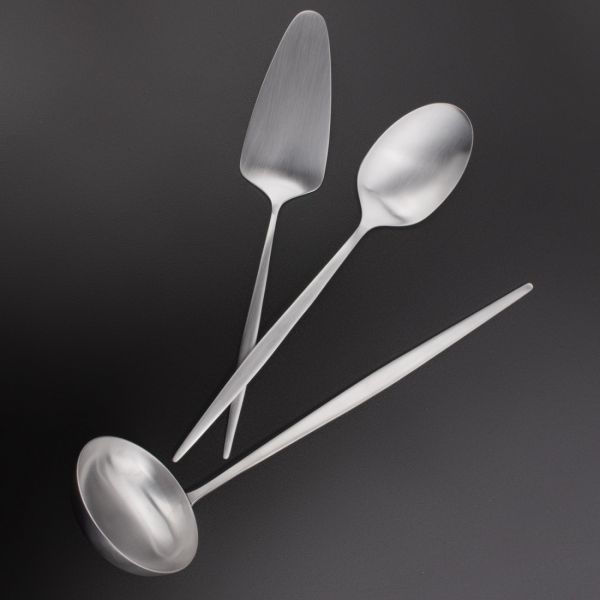 Набор столовых приборов на 12 персон 75 предметов Rabat, PEP-19300-75LE, CRISTEMA