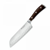 Нож Сантоку 17 см WUESTHOF Ikon, 4976 WUS