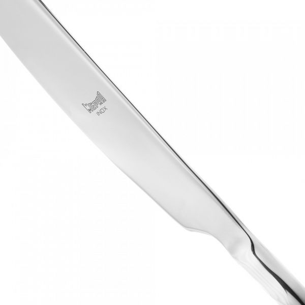 Набор столовых приборов на 6 персон, 24 предмета, Diamante, 100922024, THE LUXURY ART MEPRA