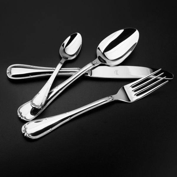 Набор столовых приборов на 6 персон, 24 предмета, Raffaello, 102922024, THE LUXURY ART MEPRA