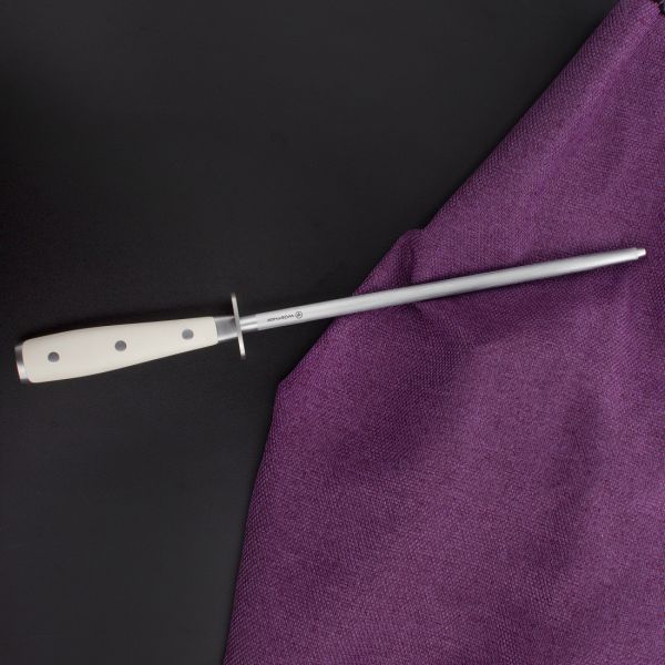 Мусат 26 см Ikon Cream White, WUESTHOF, 4468-0, Золинген