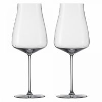 Набор бокалов для красного вина BORDEAUX, ручная работа 862 мл, 2 шт, The Moment, 122210, ZWIESEL GLAS