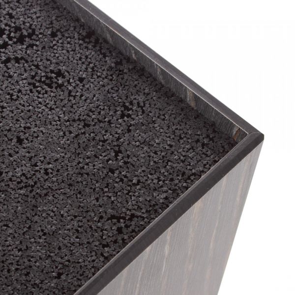 Подставка для кухонных ножей, универсальная, 11x24 см, дуб Бренди, композитный материал, Elegance, PDN112079OA4, ComposeEat