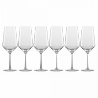 Набор бокалов для красного вина BORDEAUX 680 мл Belfesta, 6 шт, 112420, ZWIESEL GLAS