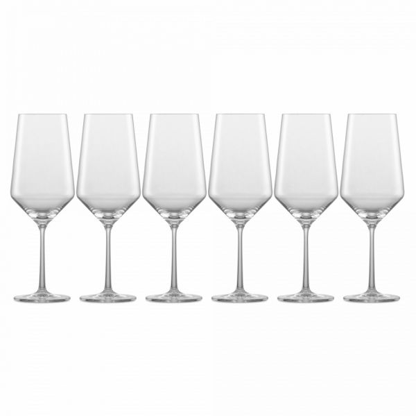 Набор бокалов для красного вина BORDEAUX 680 мл Belfesta, 6 шт, 112420, ZWIESEL GLAS