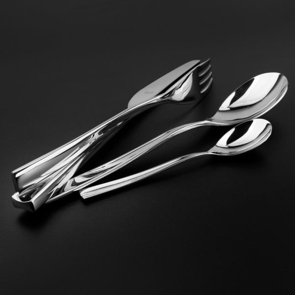 Набор столовых приборов на 6 персон, 24 предмета, Elica, 105922024, THE LUXURY ART MEPRA