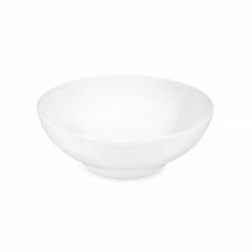 Салатник диаметр 15 см, 500 мл, белый фарфор, Lido, 001.199443, SELTMANN
