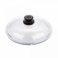 Крышка AMT Glass Lids 28 см стеклянная