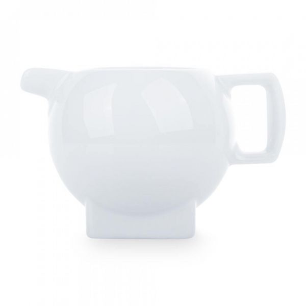 Фарфоровый молочник 220 мл, белый фарфор, Sketch Basic, 001.034924, SELTMANN