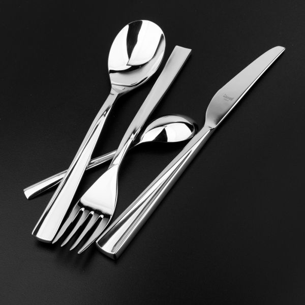 Набор столовых приборов на 6 персон, 24 предмета, Elica, 105922024, THE LUXURY ART MEPRA