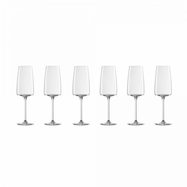 Набор фужеров для шампанского 388 мл Sensa, 6 шт, 120591, ZWIESEL GLAS