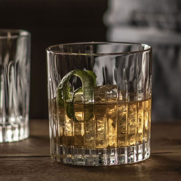 Набор стаканов для виски 364 мл (4 шт) и для воды 440 мл (4 шт) Stage, 121882, SCHOTT ZWIESEL