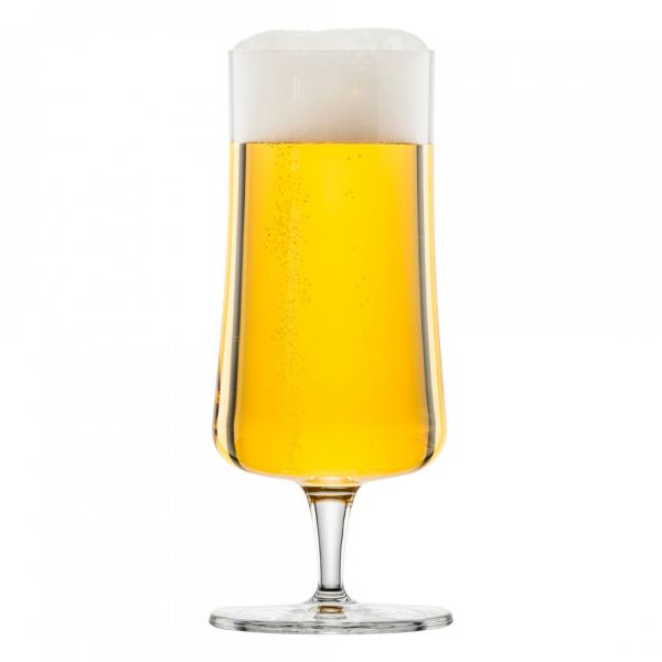 Набор бокалов для пива Pilsner 405 мл Beer basic, 4 шт, 130006, SCHOTT ZWIESEL