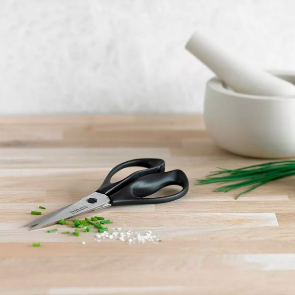 Ножницы кухонные в подставке 24.5 см, Signature knife, SIGSA2290V/2, ROBERT WELCH