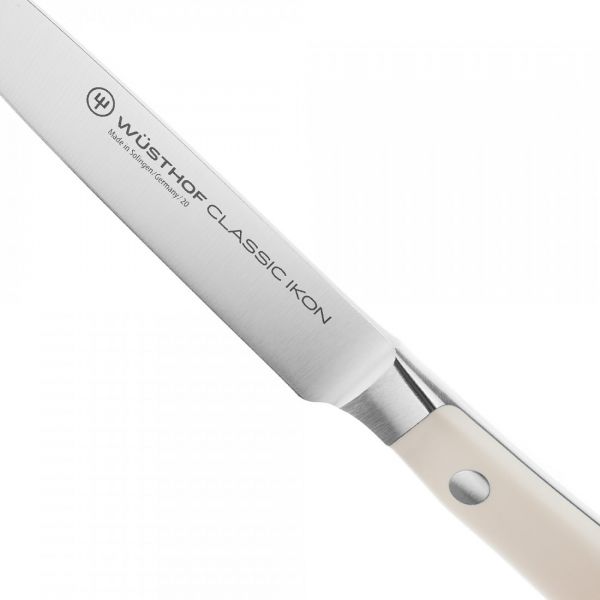 Нож универсальный WUESTHOF Ikon Cream White 12 см 