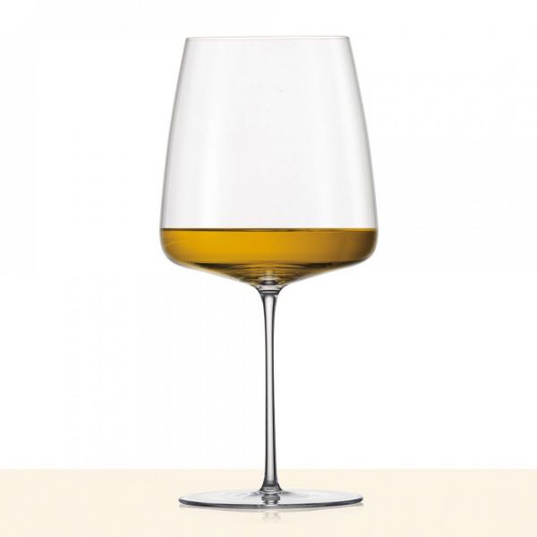 Набор бокалов для вина 740 мл Velvety & Sumptuous, ручная работа, 2 шт, Simplify, 122056, ZWIESEL GLAS