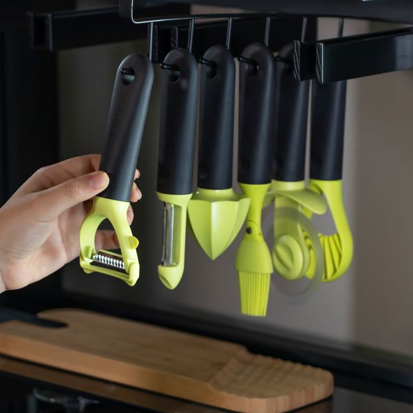 Лопатка кулинарная, силиконовая, 30 см, Kitchen Tools TREBONN