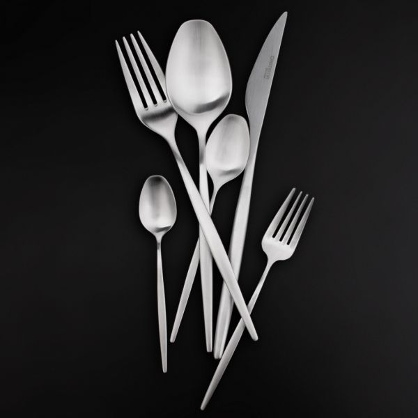 Набор столовых приборов на 12 персон 75 предметов Rabat, PEP-19300-75LE, CRISTEMA