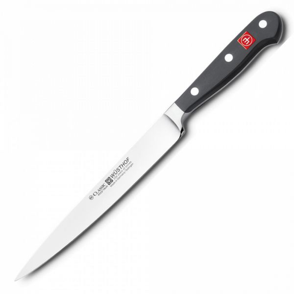 Нож для резки мяса WUESTHOF Classic 18 см 