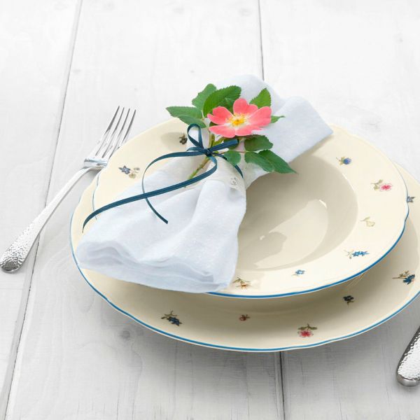 Сервиз обеденный на 6 персон, 20 предметов, фарфор, Marie-Luise 30308, 30308DS20, SELTMANN