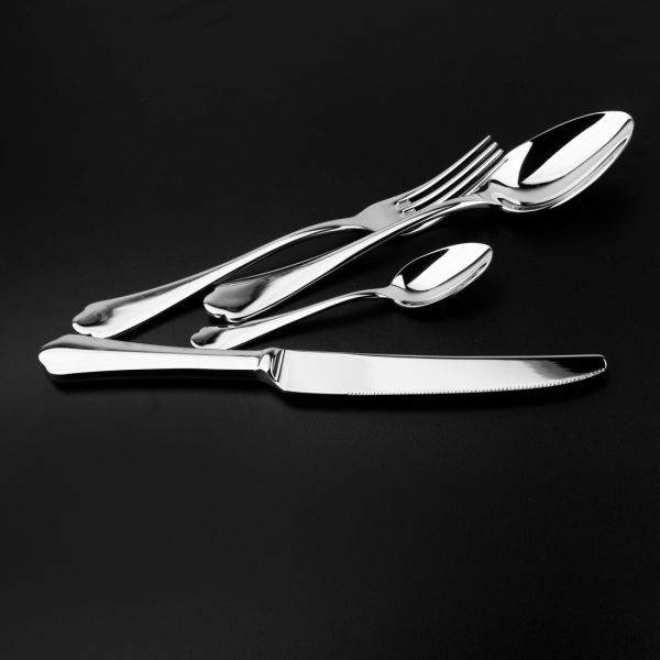 Набор столовых приборов на 6 персон, 24 предмета, Dolcevita, 106422024, THE LUXURY ART MEPRA