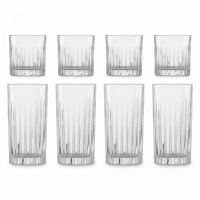 Набор стаканов для виски 364 мл (4 шт) и для воды 440 мл (4 шт) Stage, 121882, SCHOTT ZWIESEL