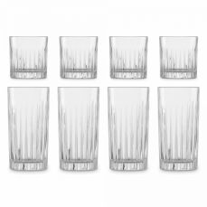Набор стаканов для виски 364 мл (4 шт) и для воды 440 мл (4 шт) Stage, 121882, SCHOTT ZWIESEL