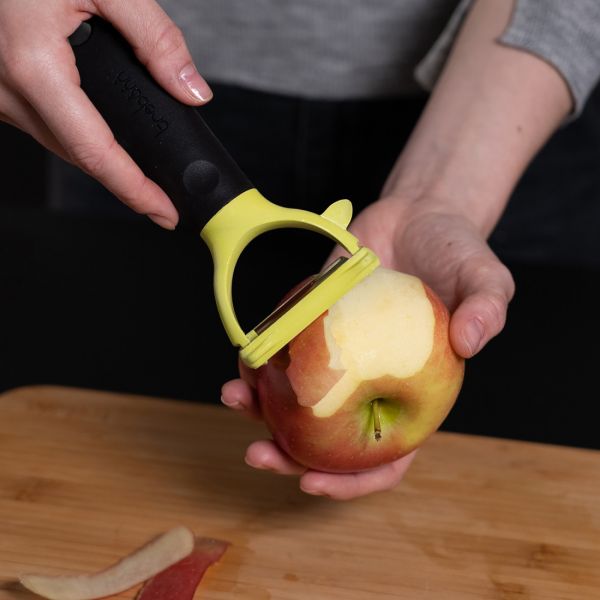 Овощечистка универсальная 16/5 см, Kitchen Tools TREBONN