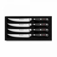 Набор кухонных ножей для стейка 4 шт, Classic, WUESTHOF, 9731, Золинген