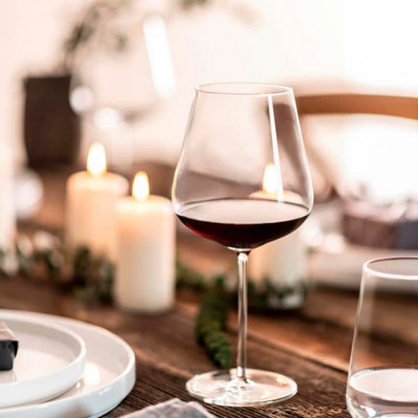 Набор бокалов для красного вина BURGUNDY 685 мл Verbelle, 6 шт, 121413, ZWIESEL GLAS