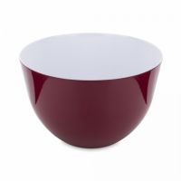 Миска 5 л, 28 см, красная, Bowls Colanders TREBONN