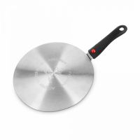 Адаптер для индукционных плит 26 см, съемная ручка, Diamante, 60.02, OLYMPIA