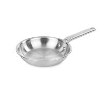 Сковорода 24 см из нержавеющей стали, для индукционных плит, без крышки Samoa Inox Arcos 726300