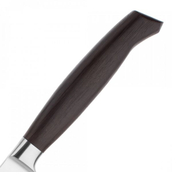 Нож для нарезки 21 см Ergo Line Smoked Oak, BC111221, BERGER CUTLERY