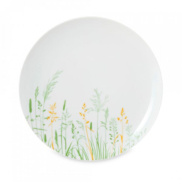 Сервиз обеденный на 6 персон, 20 предметов, фарфор, Liberty Meadow Grasses, Green, 65300DS20, SELTMANN