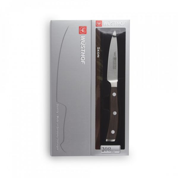 Нож для чиcтки и резки овощей 9 см WUESTHOF Ikon 