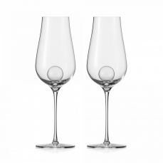 Набор фужеров для шампанского, ручная работа, 331 мл, 2 шт, Air Sense ZWIESEL GLAS

