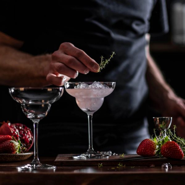 Набор из 4-х бокалов для маргариты 280 мл, хрустальное стекло, Bar Special, 123627, SCHOTT ZWIESEL
